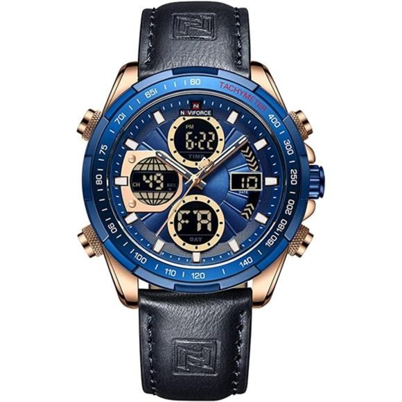 Other - Men's Military Digital Watches Analog Quartz Waterproof Watch Sport Wristwatch